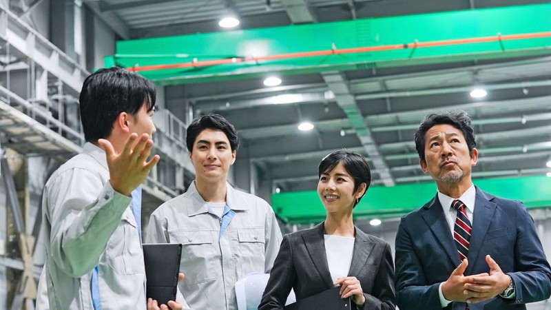 生産性向上の「プロ」が支援